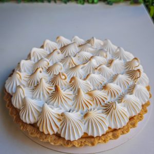 Lemon pie