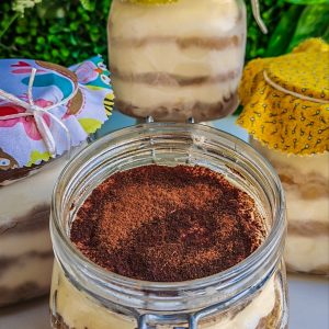 Tiramisu artesanal