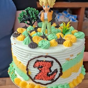 Goku SS