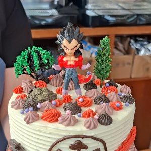 Tarta Vegeta SS4 GT
