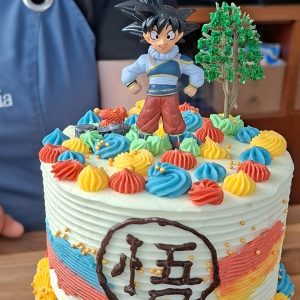 Goku Uniforme Yardrat