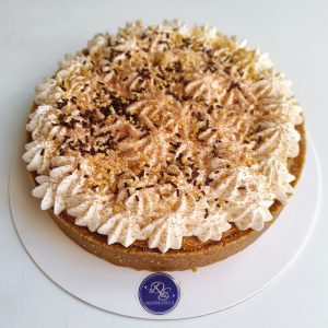 Tarta banoffe